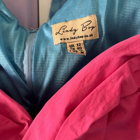 Lindy Bop Wiggle Dress - Picture 4 of 4